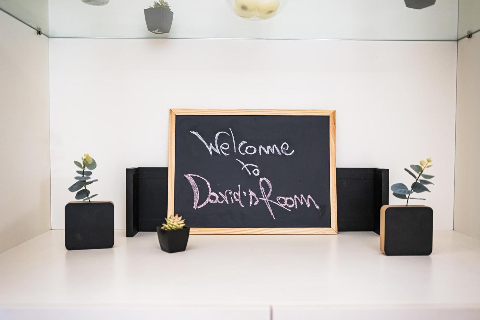 Apartment Davids Palazzo Tamborino Lecce