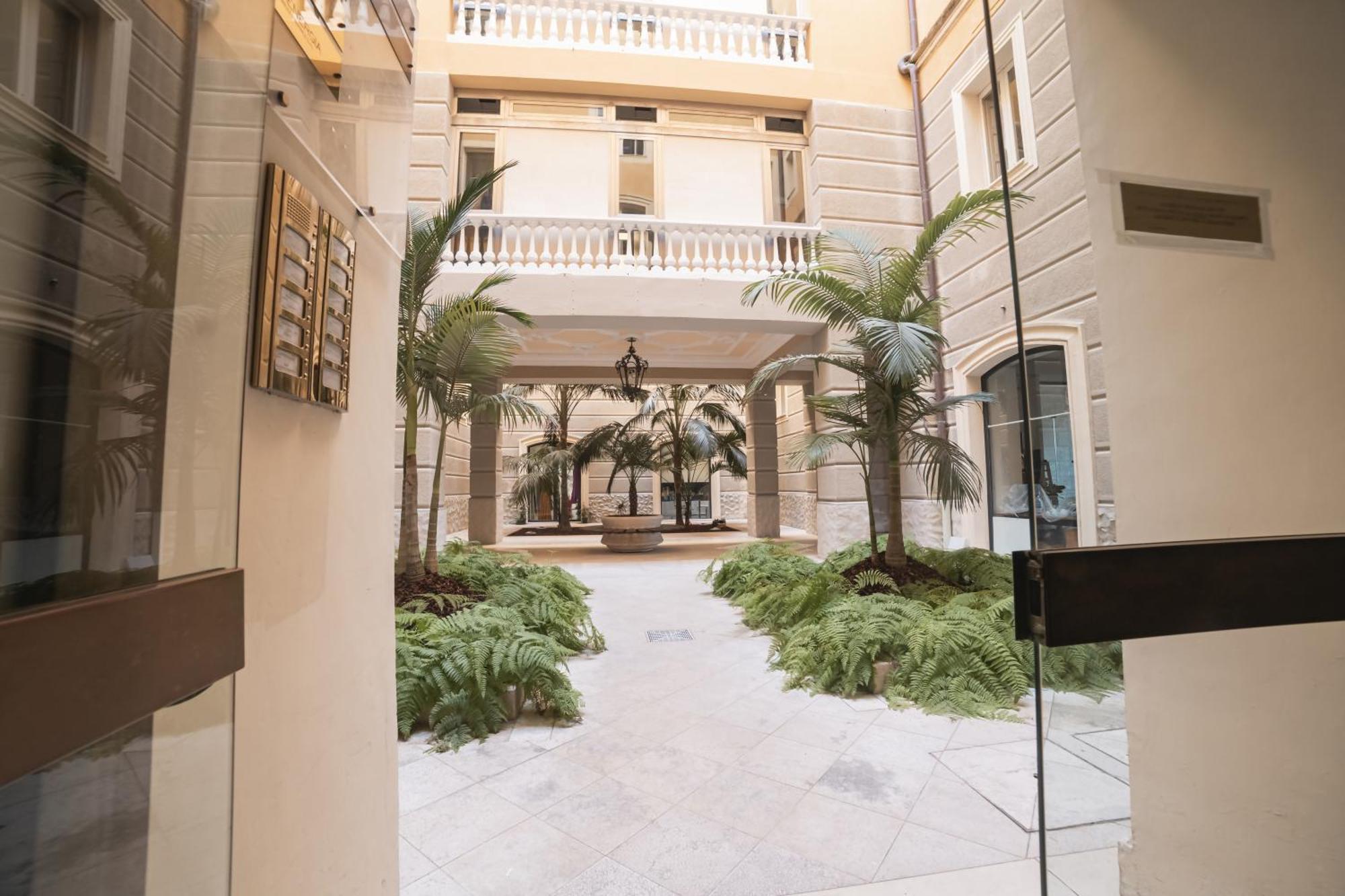 Davids Palazzo Tamborino Apartment