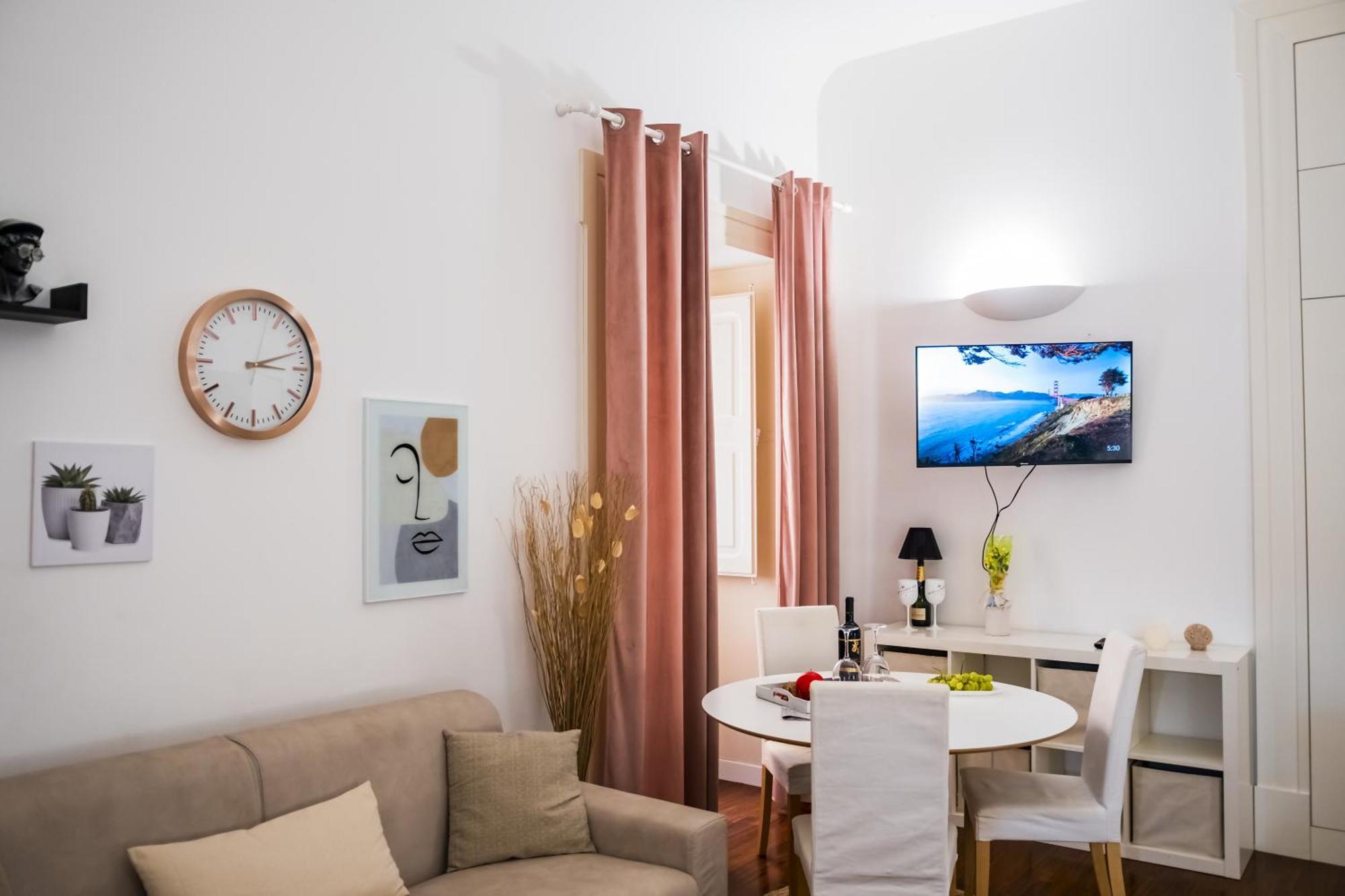 Davids Palazzo Tamborino Apartment Lecce