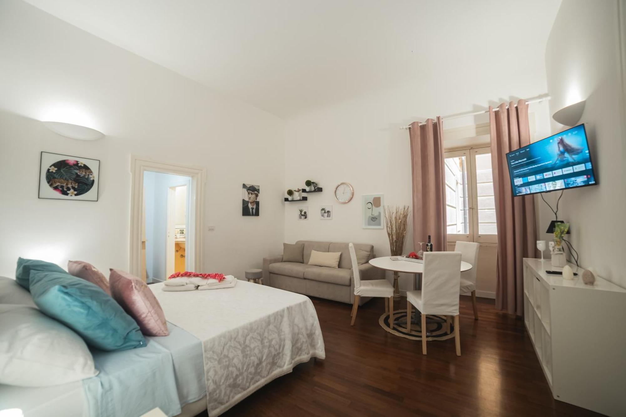 Apartment Davids Palazzo Tamborino Lecce