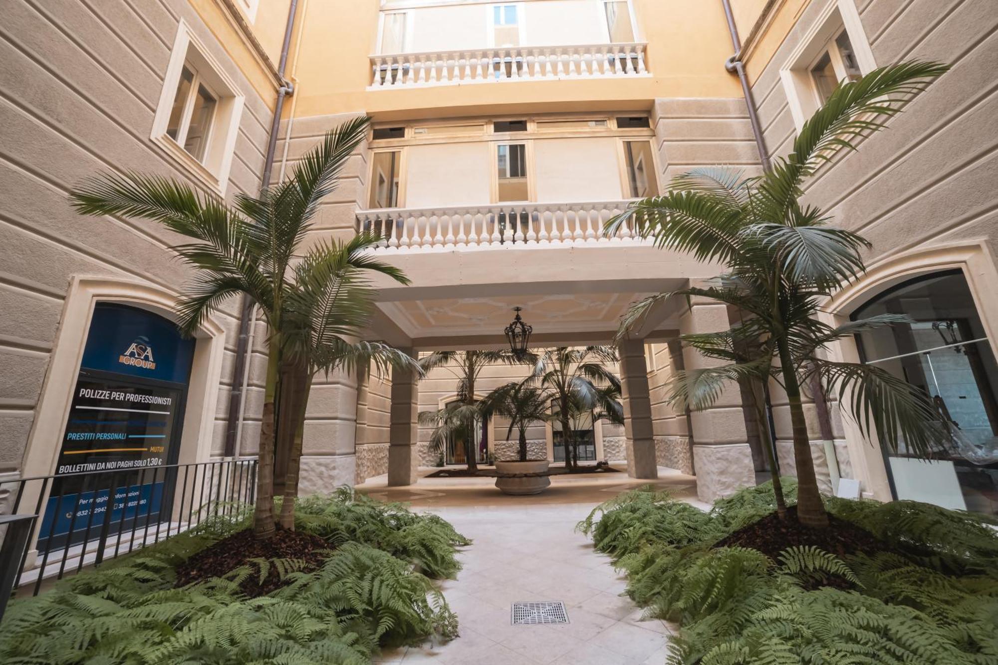 Apartment Davids Palazzo Tamborino *