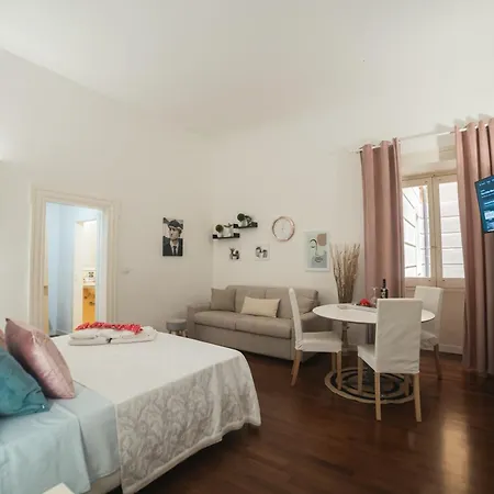 Davids Room Palazzo Tamborino Lecce Exterior photo