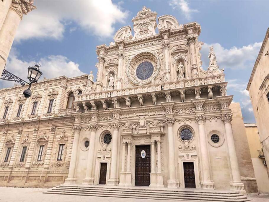 Appartement Davids Palazzo Tamborino Lecce
