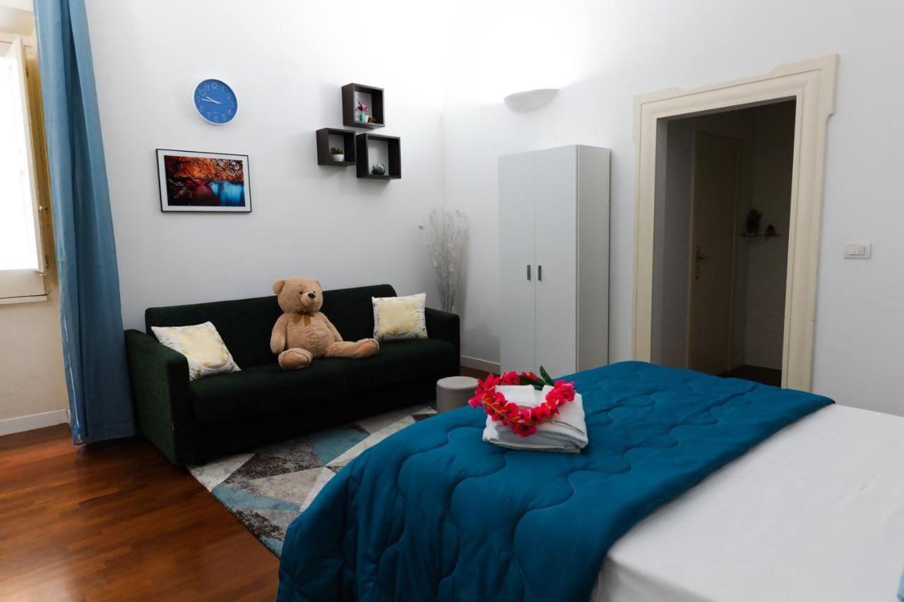 Appartement Davids Palazzo Tamborino *