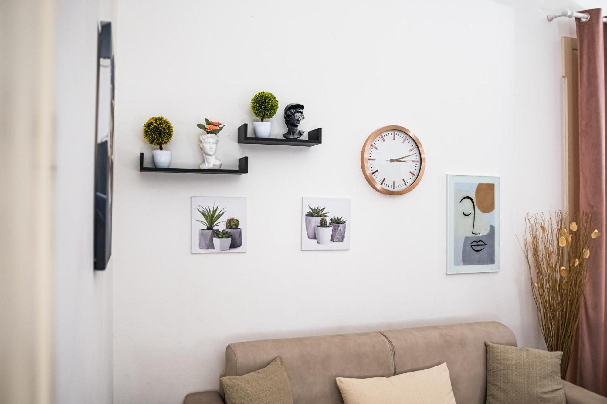 Davids Palazzo Tamborino Appartement Lecce