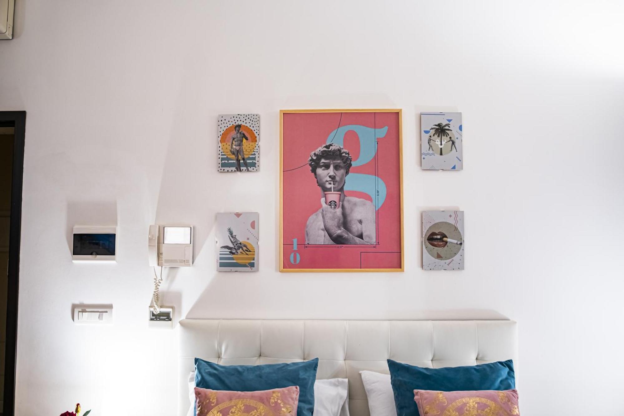 Apartamento Davids Palazzo Tamborino *