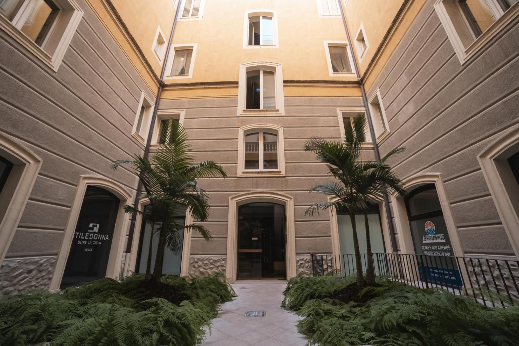 Davids Palazzo Tamborino *