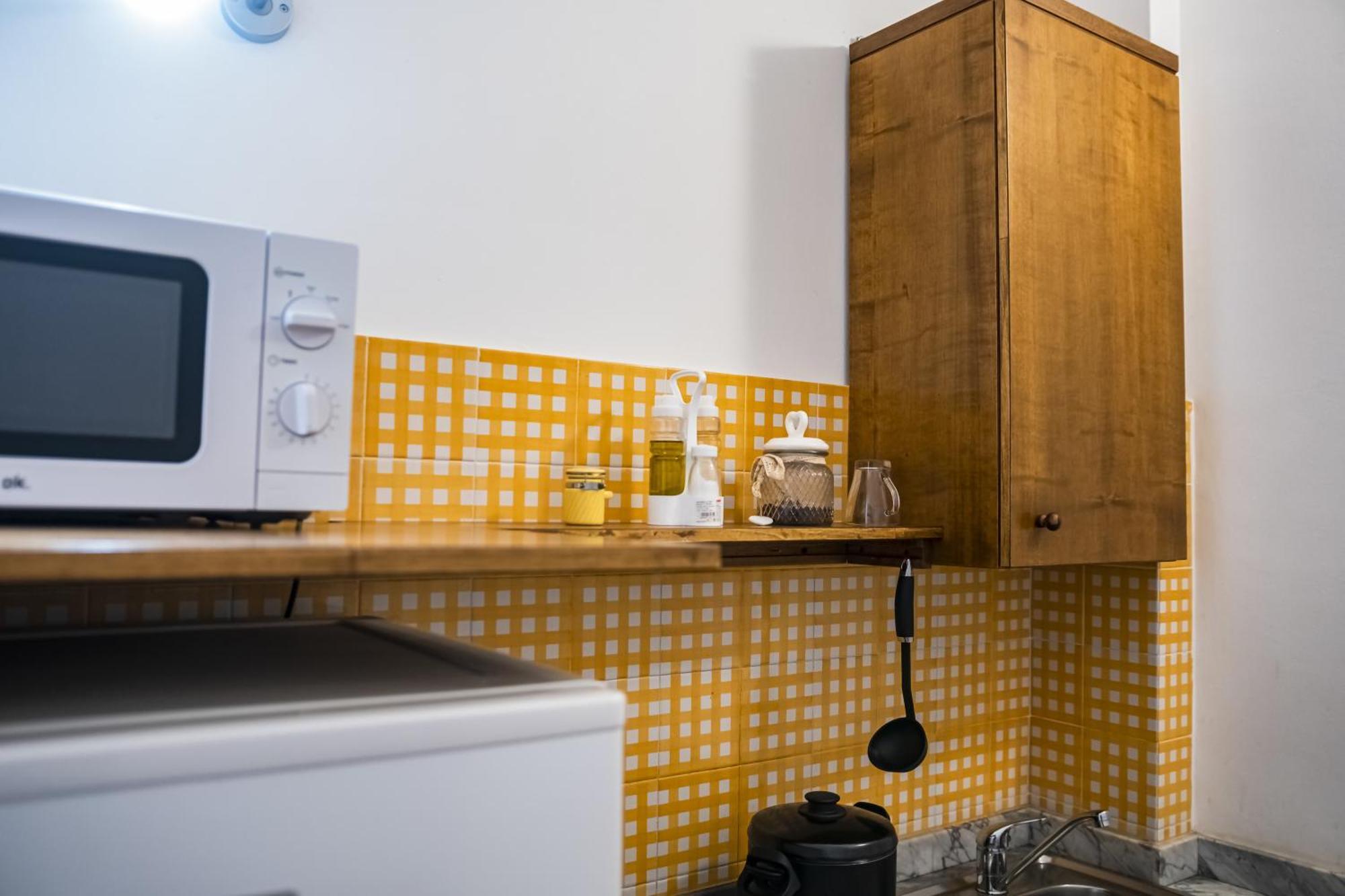 Appartement Davids Palazzo Tamborino