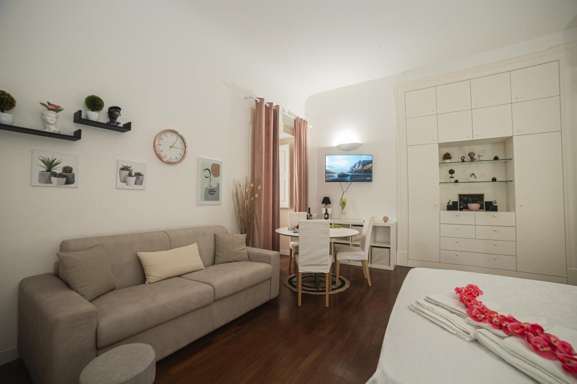 Davids Palazzo Tamborino Lecce