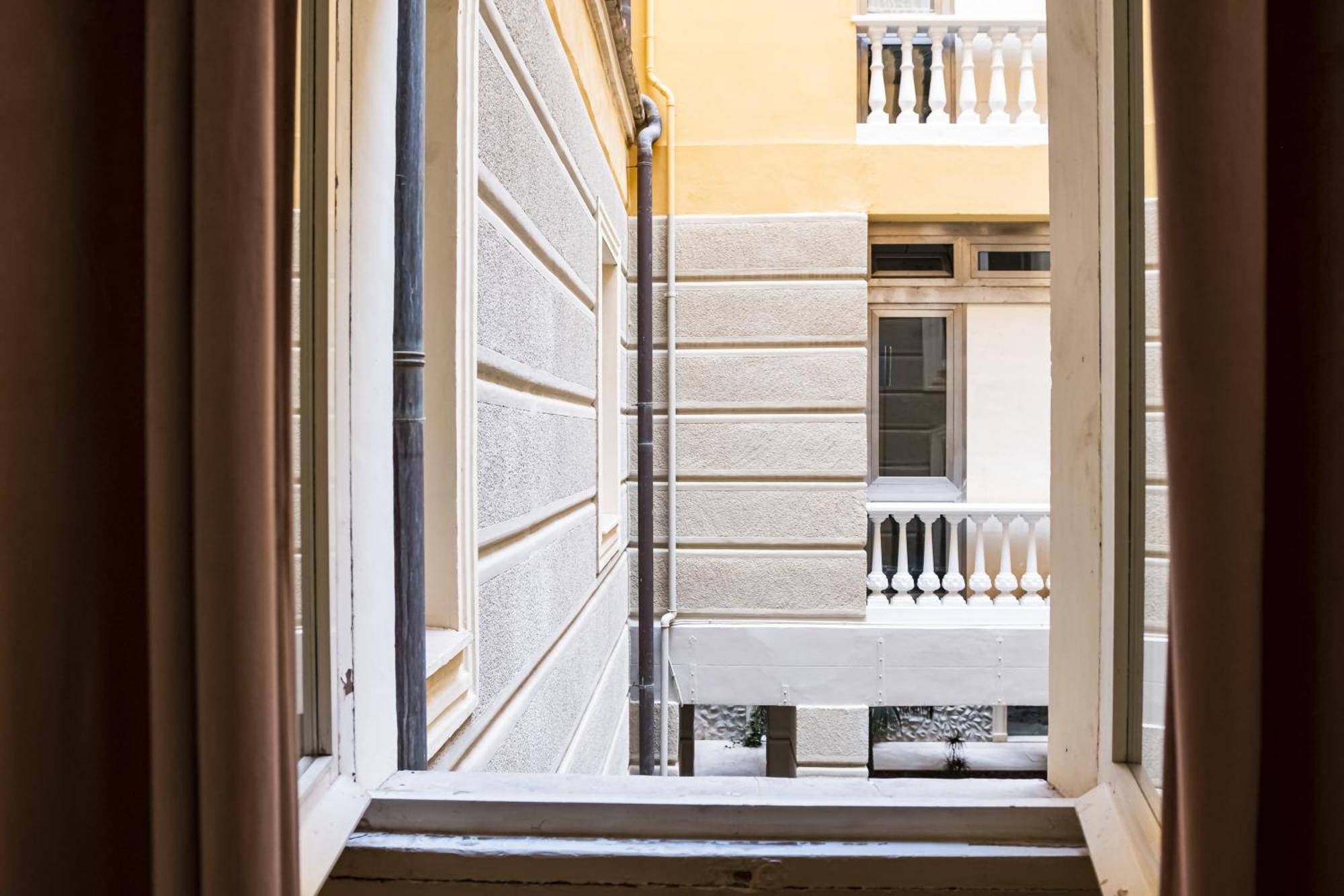 Davids Palazzo Tamborino Apartamento *