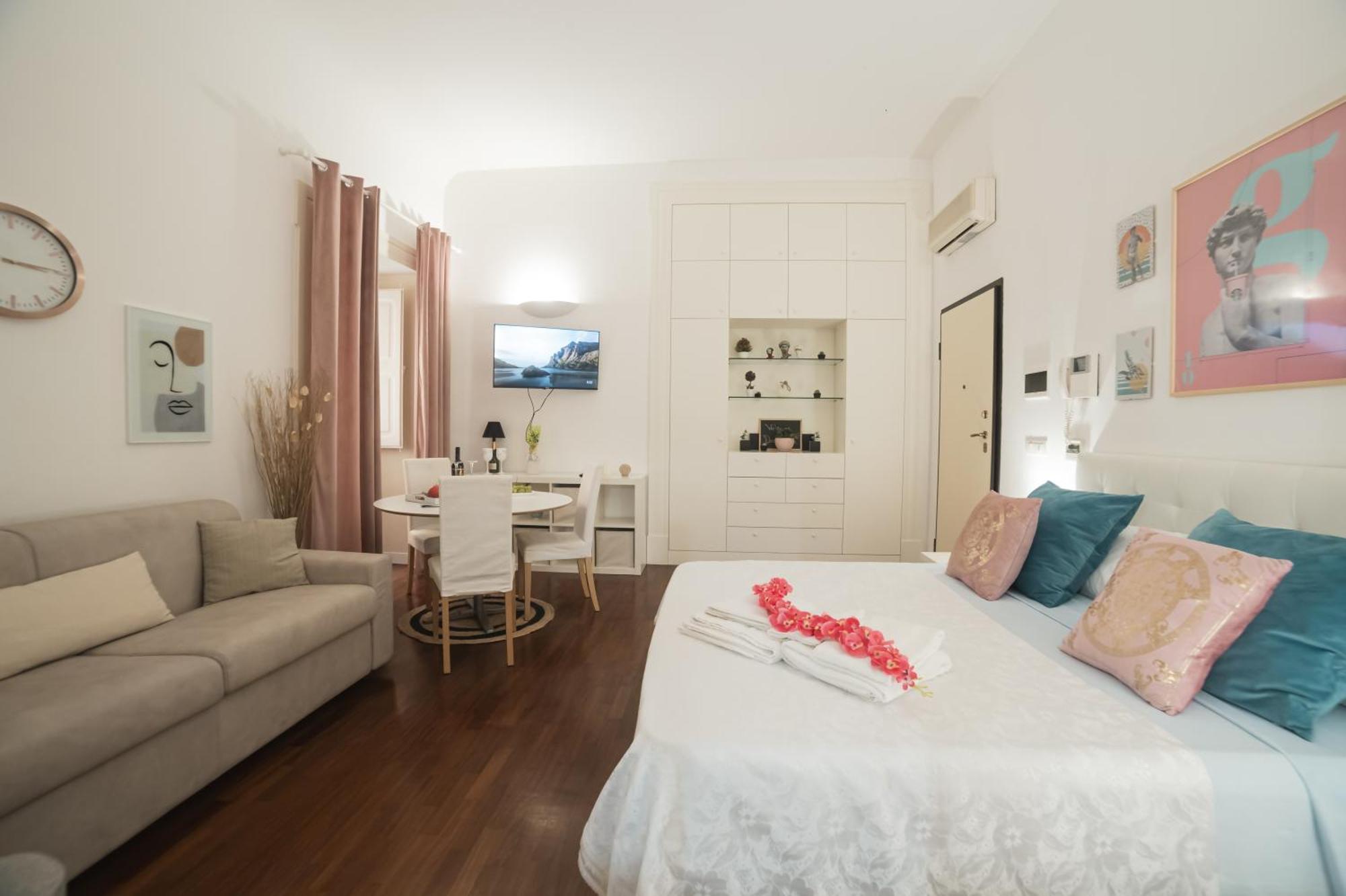 Davids Palazzo Tamborino Appartement Lecce