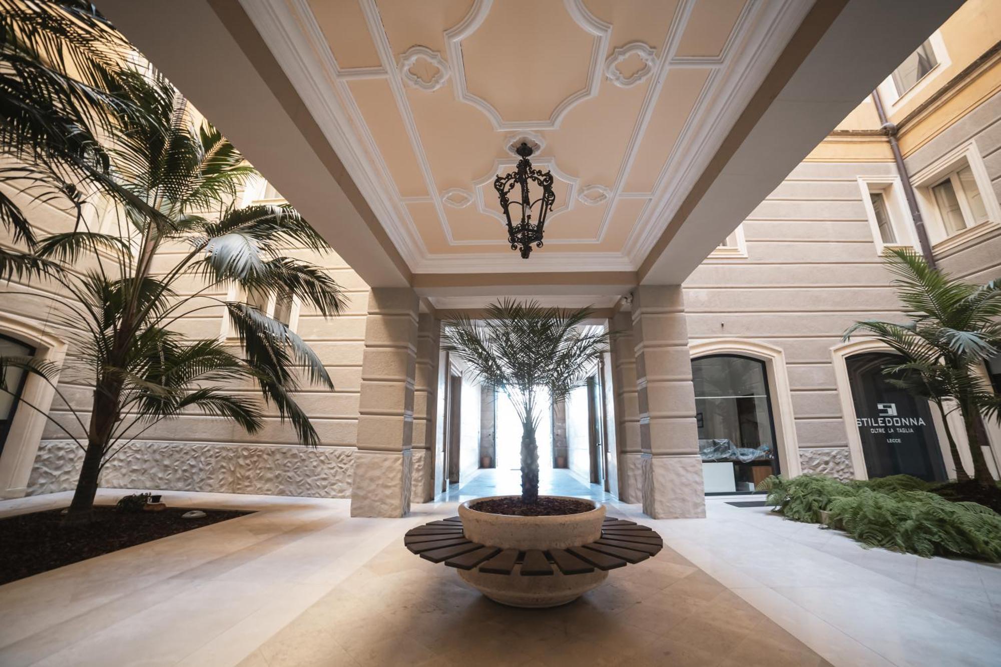 Davids Palazzo Tamborino *